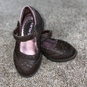 Carter’s Mary Jane Flats Shoes 6M
